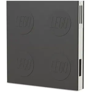 Comparateur de prix : Carnet avec verrou LEGO® avec stylo à encre gel Noir