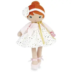 Comparateur de prix : Kaloo - Tendresse - Ma Première Poupée en Tissu, Valentine K - 25 cm