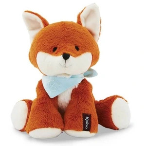 Peluche Renard - KALOO - Les Amis - 19cm - Multicolore - Intérieur pas cher
