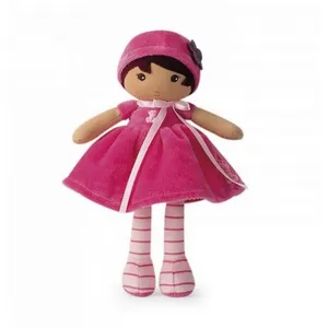 Comparateur de prix : Kaloo Tendresse : Ma première poupée en tissu - Emma K - 25 cm