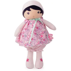 Kaloo Poupee chiffon Tendresse Fleur K Large pas cher