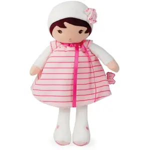 Comparateur de prix : Poupée de chiffon - KALOO - Tendresse Rose K - 29 cm - Pour bébé fille
