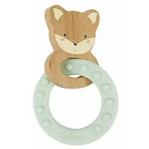 Comparateur de prix : Kaloo Home : Mon anneau de dentition RENARD Coloris Unique