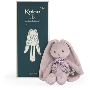 Comparateur de prix : Peluche Pantin lapin rose - KALOO - Lapinoo - 25cm