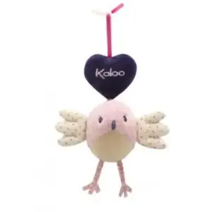 Kaloo Petite Rose : Oiseau musical Kaloo pas cher