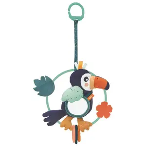Kaloo Hochet miroir Alban le ToucanVendu paravenue-des-jeux