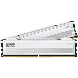 Kit Barettes mémoire 32Go (2x16Go) DIMM DDR5 Klevv Fit V 6400MHz CL32 ...