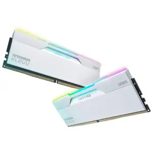 Klevv 32GB (16GBx2) CRAS V RGB PC5-48000 6000MHz DDR5 Kit W (2 x 16GB,...