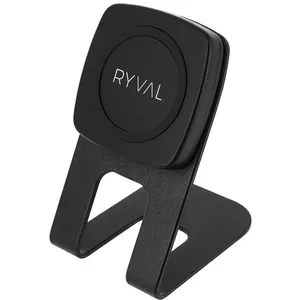 Comparateur de prix : Bigben Connected Chargeur Sans Fil Smartphone Induction Qi Support Bureau Magnétique - Noir