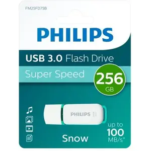 Philips Philips clé USB 3.0 256GB Snow Edition Green pas cher
