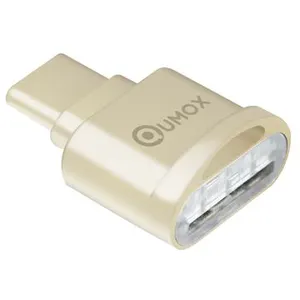 Comparateur de prix : KINGSTON TECHNOLOGY Qumox USB C lecteur de carte mémoire Micro SD Card
