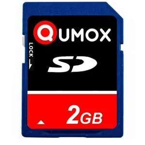 Comparateur de prix : QUMOX 2 Go 2048 Mo SD carte mémoire