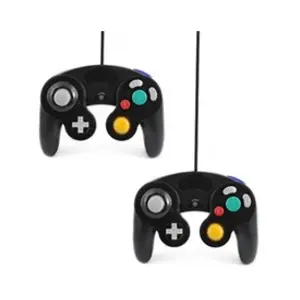Comparateur de prix : 2pcs Qumox Contrôleur Manette De Jeux Classique Gamepad Pour Nintendo ...