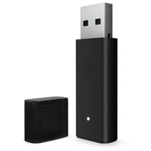 Qumox USB Sans Fil PC récepteur Receiver pour XBOX One CONTROLLER Mane... pas cher