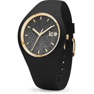 Comparateur de prix : Ice Watch Ice Watch Montre Glitter Noir Femmes 001349 - S