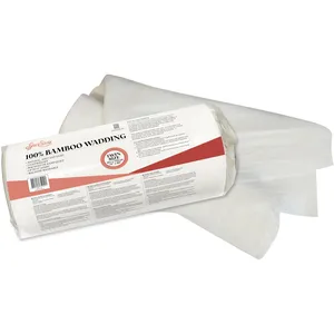 GENERIQUE Molleton 100% Ouate de bambou - Sew Easy(...) - pas cher