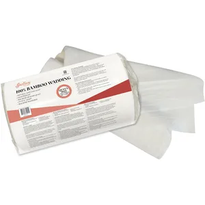 GENERIQUE Molleton 100% Ouate de bambou - Sew Easy(...) - pas cher
