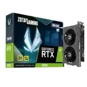 ZOTAC Zotac GeForce RTX 3050 Gaming Twin Edge OC, 6.0GB GDDR6, PCI-Express pas cher