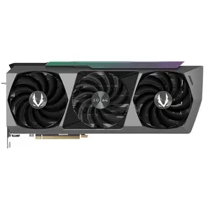 Zotac Gaming GeForce RTX 4070 Ti SUPER AMP HOLO 16 Go GDDR6X DLSS3Vendu parcarrefour