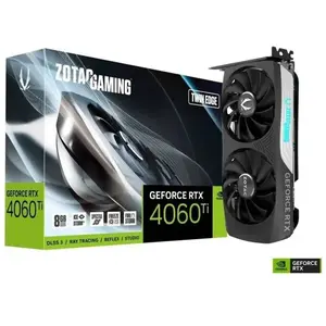 ASUS ZOTAC - Carte Graphique - Nvidia GeForce RTX 4060 Ti Twin Edge 8GoVendu parkaufland