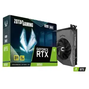Comparateur de prix : Zotac GAMING GeForce RTX 3050 Eco Solo NVIDIA 8 Go GDDR6