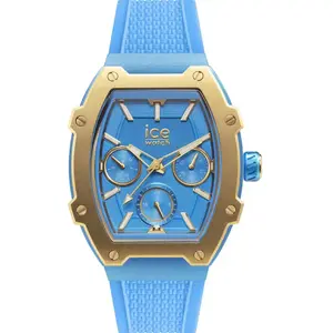Comparateur de prix : Ice-Watch Montre femme  ICE boliday - Adriatic blue - Alu - Small - MT
