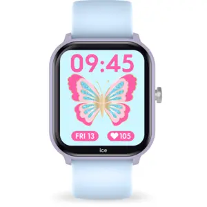 Comparateur de prix : Montre connectée ICEWATCH Ice Smart Junior 3.0 Violet/Bleu Ciel