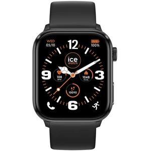 Comparateur de prix : Ice Watch Montre Ice Watch Ice Smart 3.0 Amoled 1.78 Gps Silicone Noir