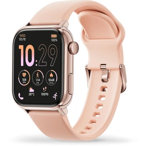 Ice-Watch Ice Watch Montre Ice Watch Ice Smart 3.0 1.78 Silicone Rose Amoled Gps pas cher