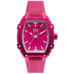 Montre - Ice Watch - 023323 - Rose Silicone - Quartz - 5 Atm - Tendance