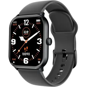 Comparateur de prix : Ice Watch Ice Smart One Noir / Bleu + Bracelet Noir