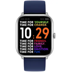 Comparateur de prix : Ice Watch Ice Smart One Silver / Bleu