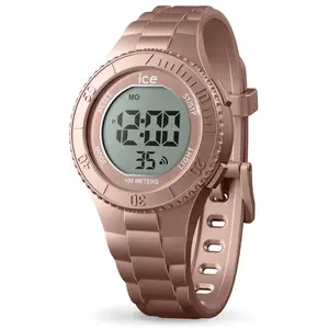 Montre Enfant - Ice Watch - 021621 - Silicone Rose - 34mm - 10 bar