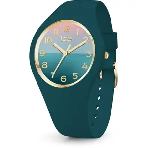 ICE-WATCH Montre Ice Watch Ice Horizon - Verdigris Pour Femmes en Vert - 021354 TU pas cher