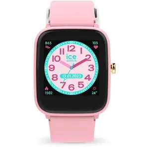 Comparateur de prix : Montre connectée Ice-Watch Smart Junior 35.7 mm Rose