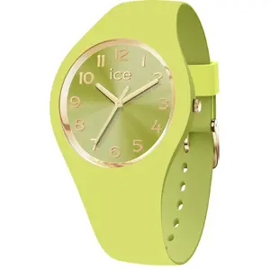 Montre Ice Watch Ice Duo Chic - Lime Pour Femmes en Vert - 021820 TUVendu paramazon