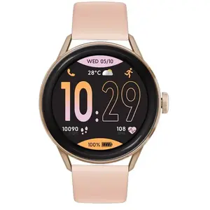 Comparateur de prix : ICEWATCH Montre Ice Watch - Mixte - 023068 - Beige Silicone - 39mm - 5 bar