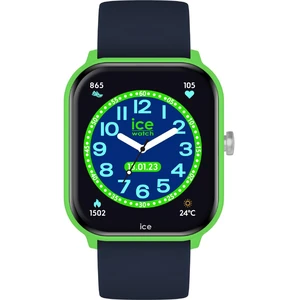 Comparateur de prix : Ice-Watch Montre garçon ICE smart junior 2.0 - Green - Blue - 1.75