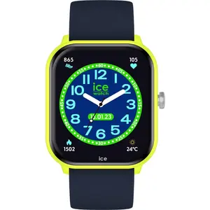 Ice-Watch Montre garçon ICE smart junior 2.0 - Yellow - Blue - 1.75