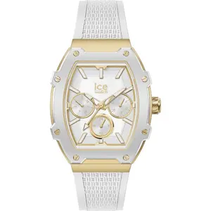 Comparateur de prix : Montre ICE WATCH - Femmes - 022871 - Blanc Silicone - Etanche 5 ATM
