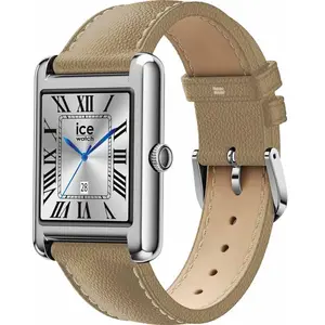 ICE smart TKS 2.0 rectangulaire 1.41 Silver Taupe M