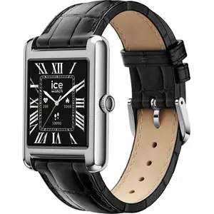 Comparateur de prix : ICE smart TK 2.0 rectangulaire 1.41 Silver Black M