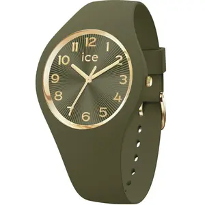 Ice-Watch ICE champagne Olive Green S pas cher