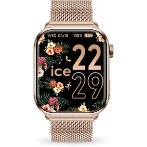Comparateur de prix : Montre connectée ICEWATCH Ice Smart 2.0 Rose Gold Brac Mill 1.96