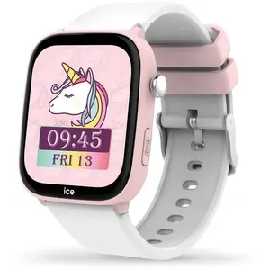 Comparateur de prix : Montre connectée ICEWATCH Ice Smart Junior 3.0 Find My Rose/Blanc