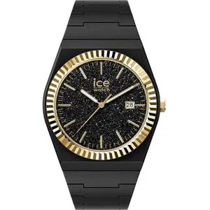 Comparateur de prix : ICE power Black Glitter Gold S