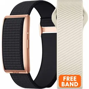 ICE smart band Rose-Gold Black 20