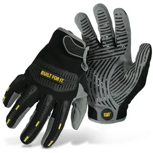 Caterpillar Gants De Travail Cat012230l pas cher