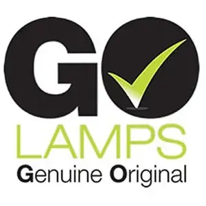 Accessoires vidéoprojection - GO LAMP - Lampe pour BenQ MP525ST/P, MP575 CM9182 pas cher