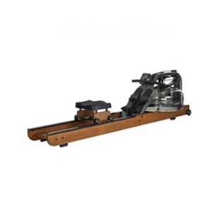 Fluid Rower Rameur Apollo Pro XL marron TU pas cher